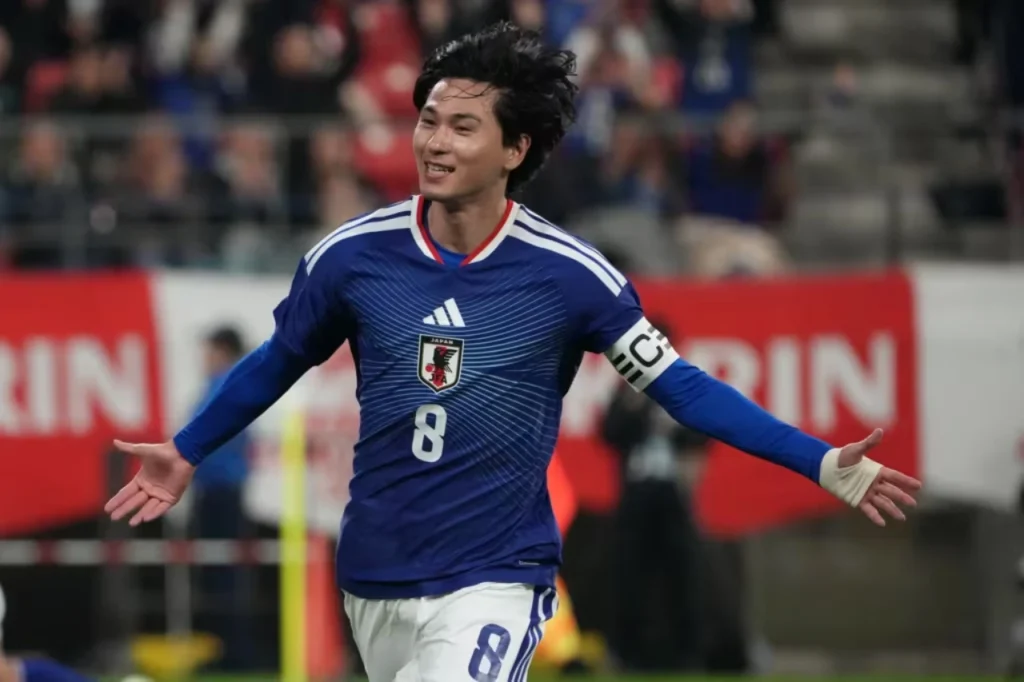 Minamino gần như sẽ vắng mặt tại World Cup 2026 vì chấn thương.