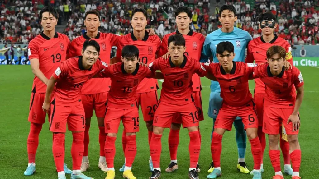 Đội tuyển Hàn Quốc sở hữu dàn cầu thủ chất lượng tại World Cup 2026.