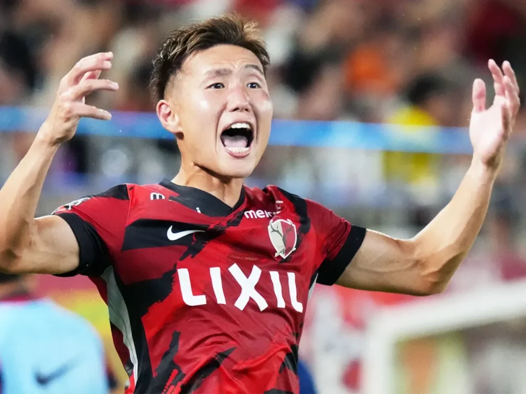 Dù không thành công tại châu Âu, song Kento Misao đã được nếm trái ngọt khi trở lại J-league