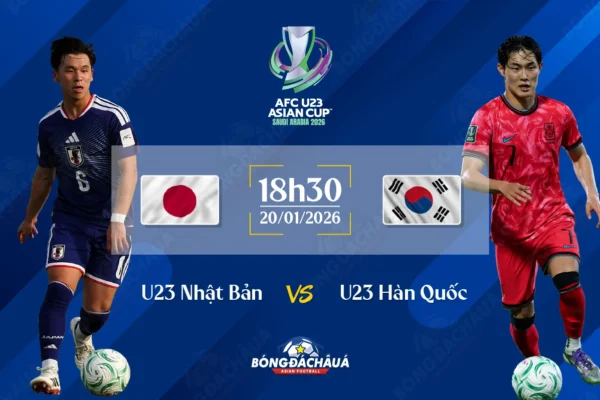 U23-Nhật-Bản-vs-U23-Hàn-Quốc
