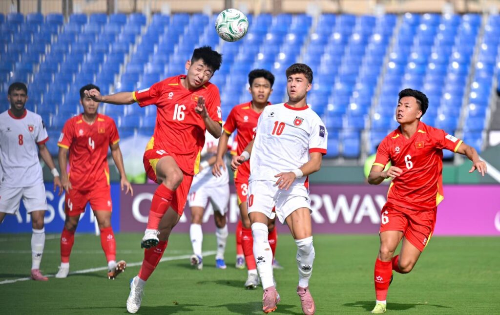 U23 Việt Nam giành chiến thắng 2-0 đầy thuyết phục trước U23 Jordan.