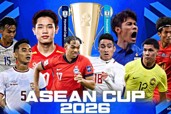 Xác Định Các Bảng Đấu ASEAN Cup 2026