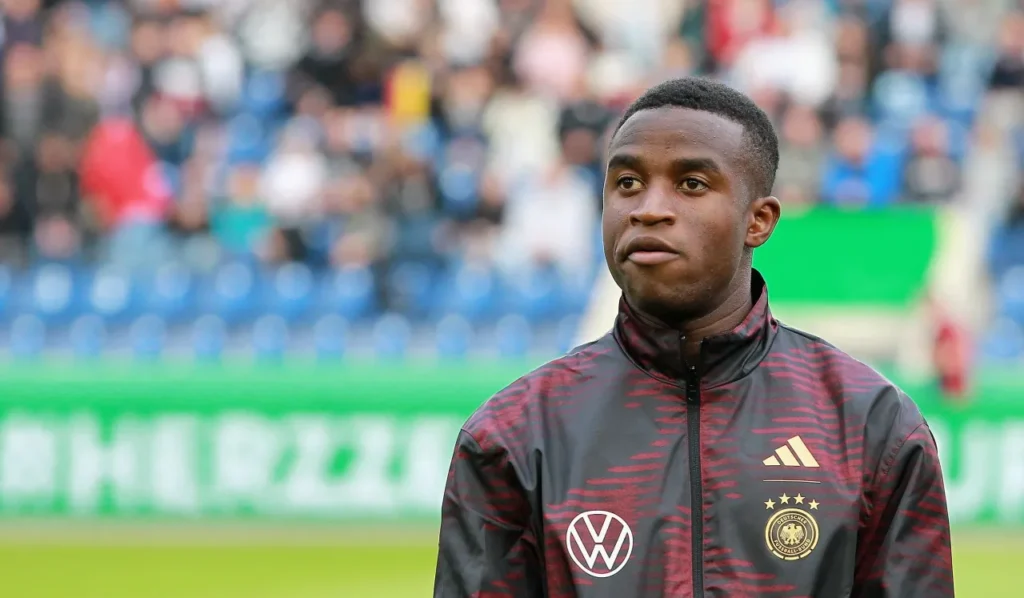 Dù có tiềm năng lớn, sự nghiệp của Youssoufa Moukoko sớm đổi hướng sau World Cup 2022.