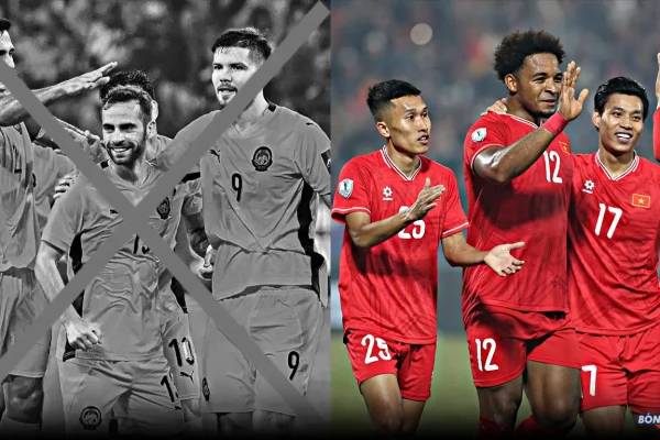 AFC Xác Nhận 7 Cầu Thủ Nhập Tịch Malaysia Không Được Lên Tuyển