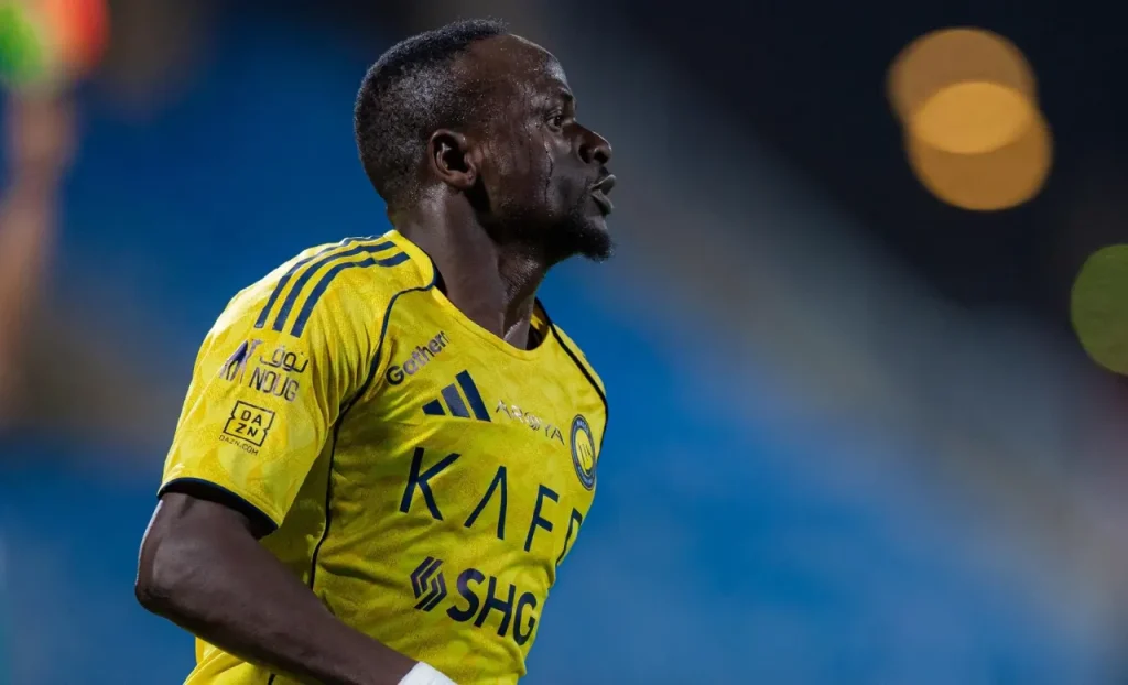 Mane ghi bàn thắng duy nhất, mang về 3 điểm cho Al Nassr.