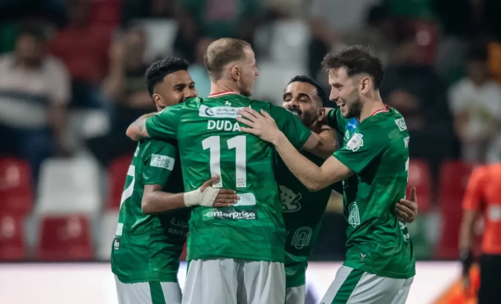 Al ttifaq Vòng 23 Saudi Pro League 2025/26