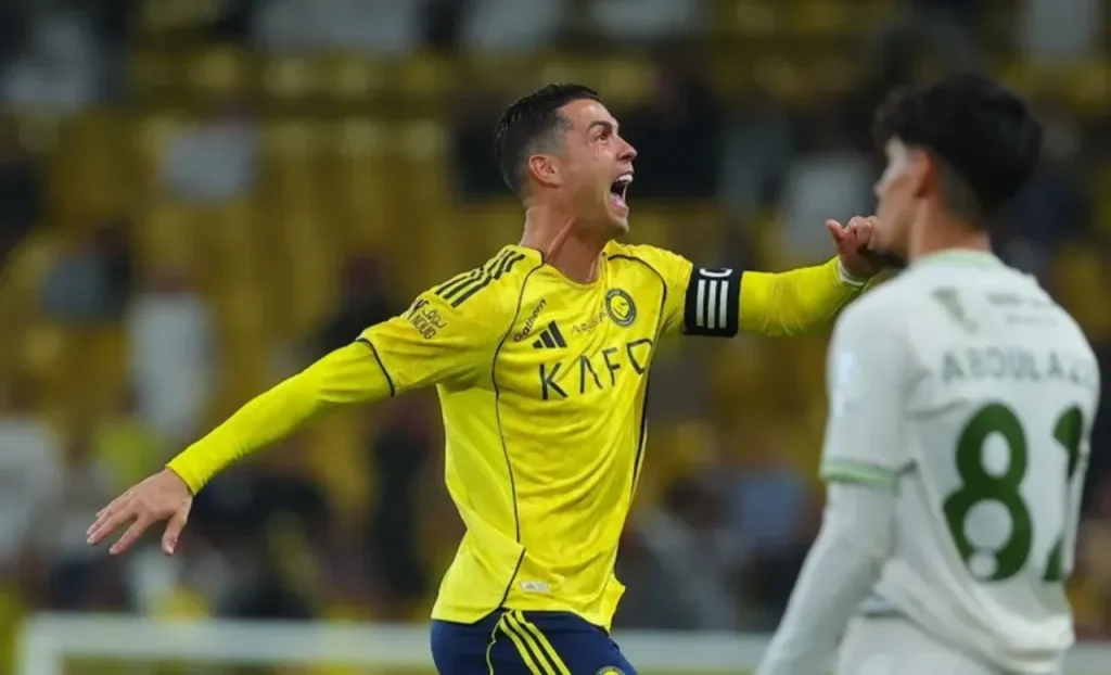 al nassr vòng 23 saudi pro league 2025/26