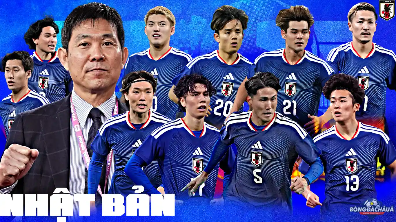 Đội Tuyển Nhật Bản