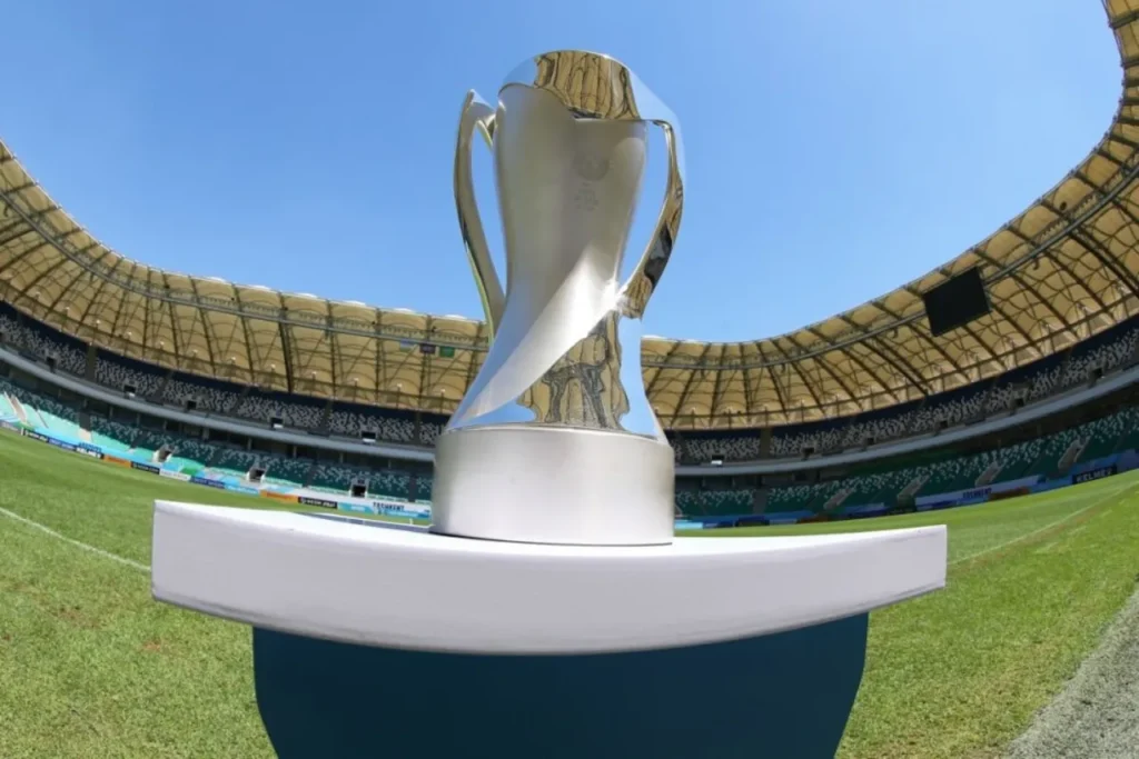 U23 Asian Cup là giải đấu bóng đá cấp độ cao nhất của đội tuyển U23 tại châu Á.