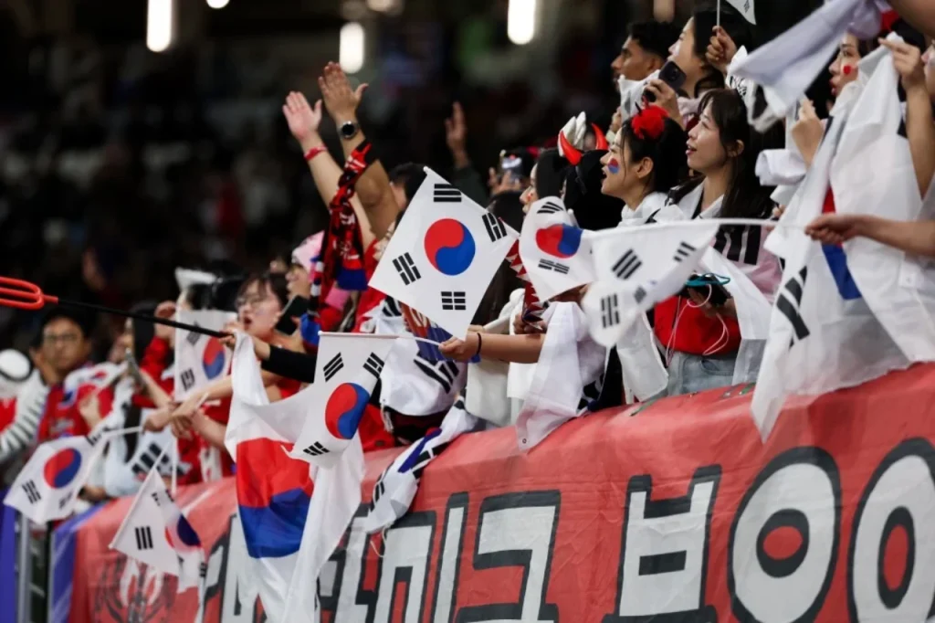 Hàn Quốc World Cup 2046