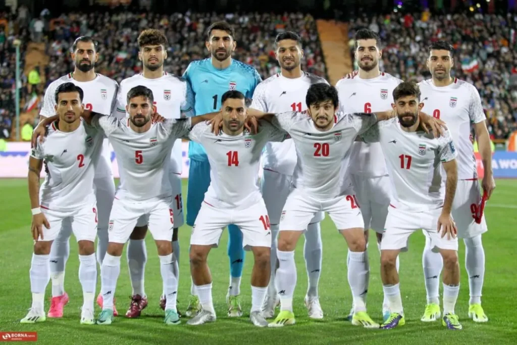 Đội tuyển Iran