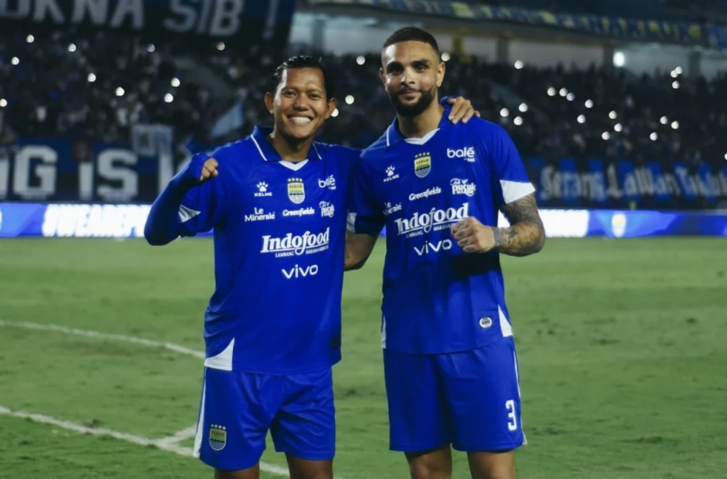 Persib Bandung - ứng cử viên số một cho danh hiệu quốc nội lần thứ ba liên tiếp.
