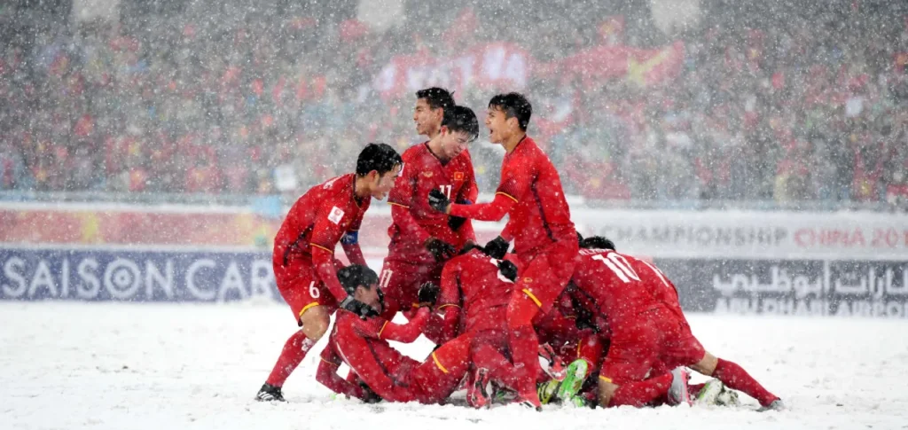 Asian Cup 2018 là giải đấu có mà U23 Việt Nam có thành tích tốt nhất.