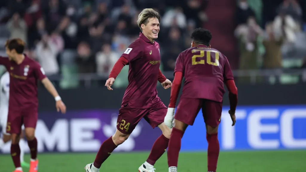 Vissel Kobe 2-0 FC Seoul