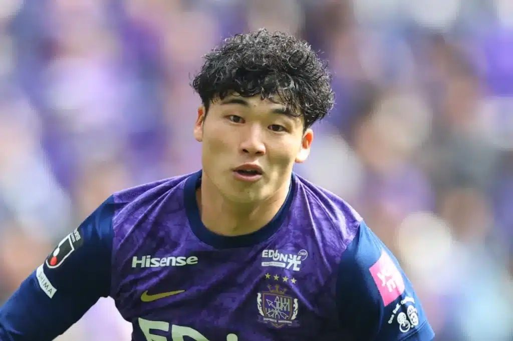 Akito Suzuki (Sanfrecce Hiroshima)