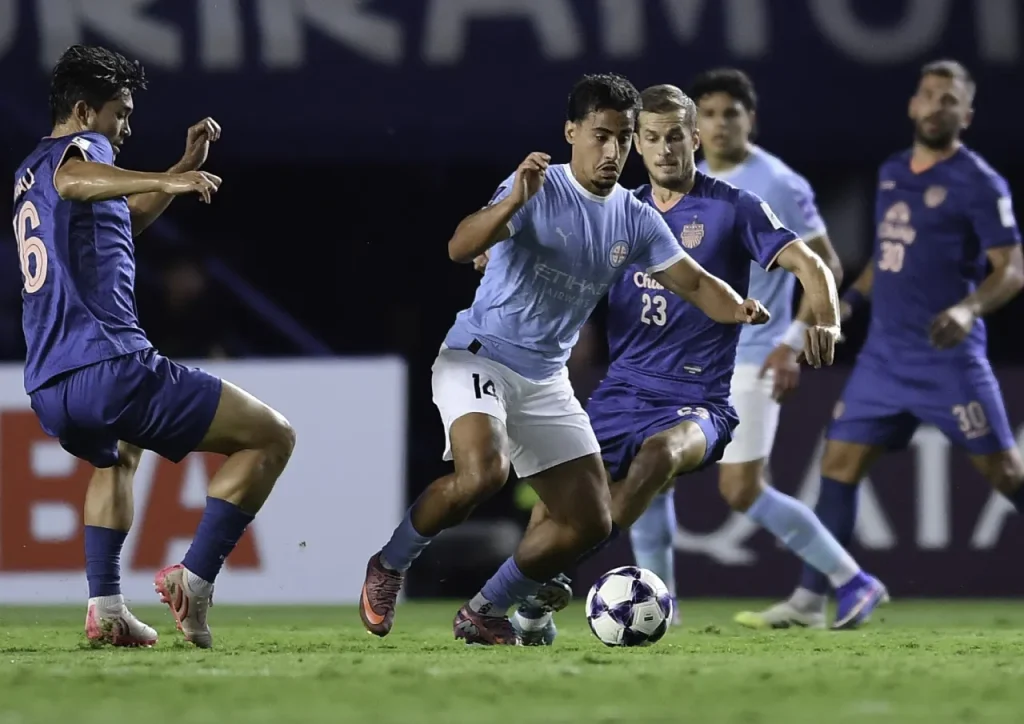 Buriram United 0-0 Melbourne City (Penalty: 4-2)