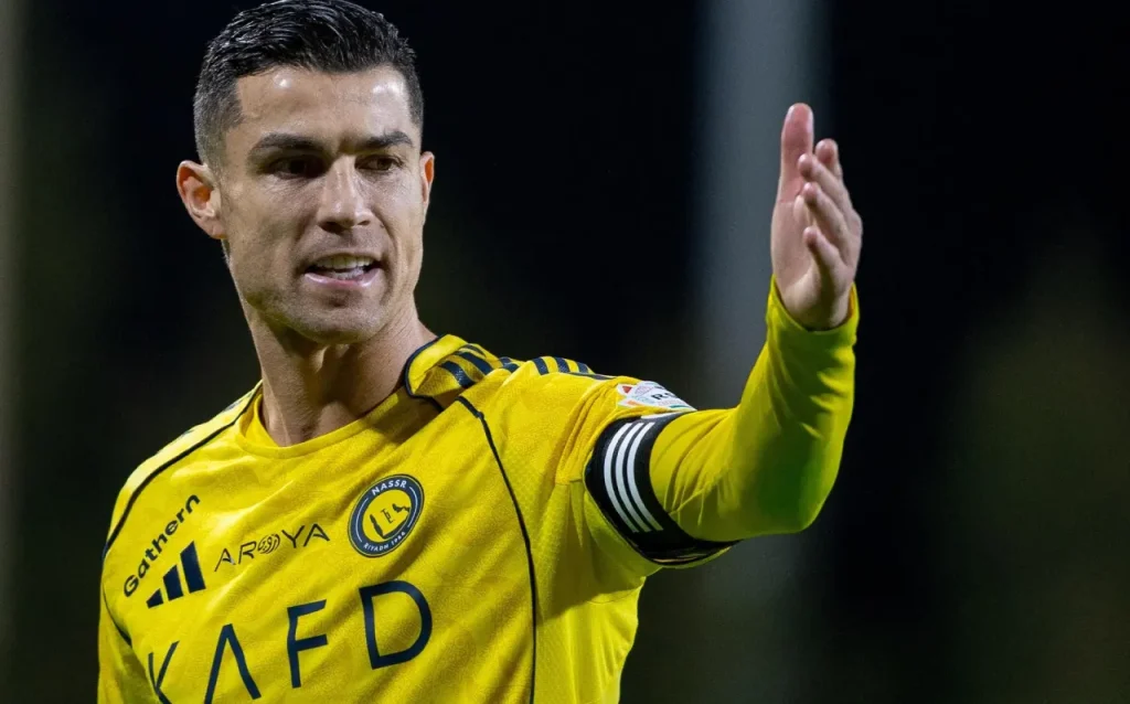 Cristiano Ronaldo (Al Nassr - 208 Triệu Euro)