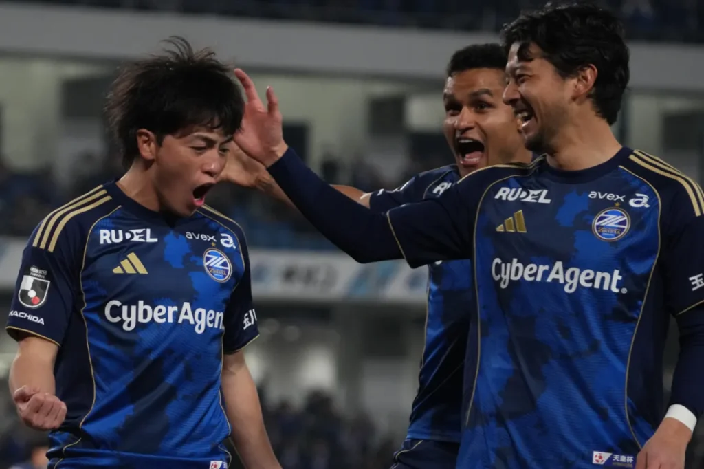 FC machiada zelvia
