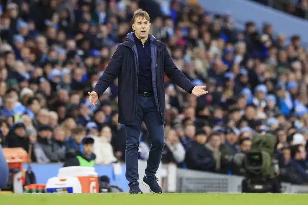 HLV Julen Lopetegui dẫn dắt Qatar giành vé tham dự World Cup 2026. Ảnh: AFC