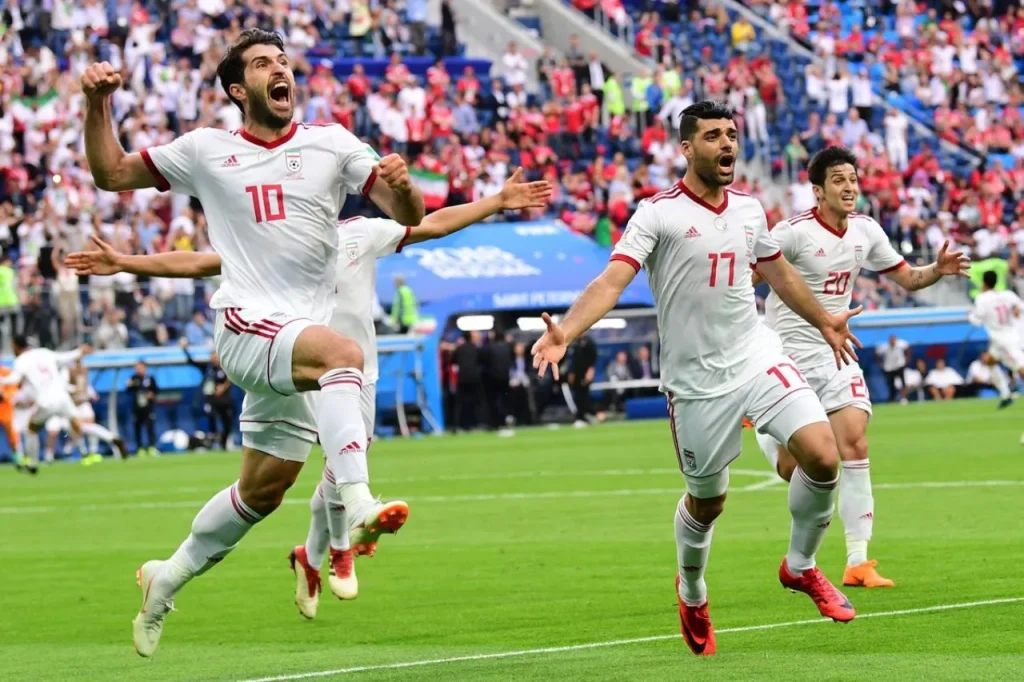 Đội tuyển Iran sớm sở hữu tấm vé dự vòng chung kết World Cup 2026.