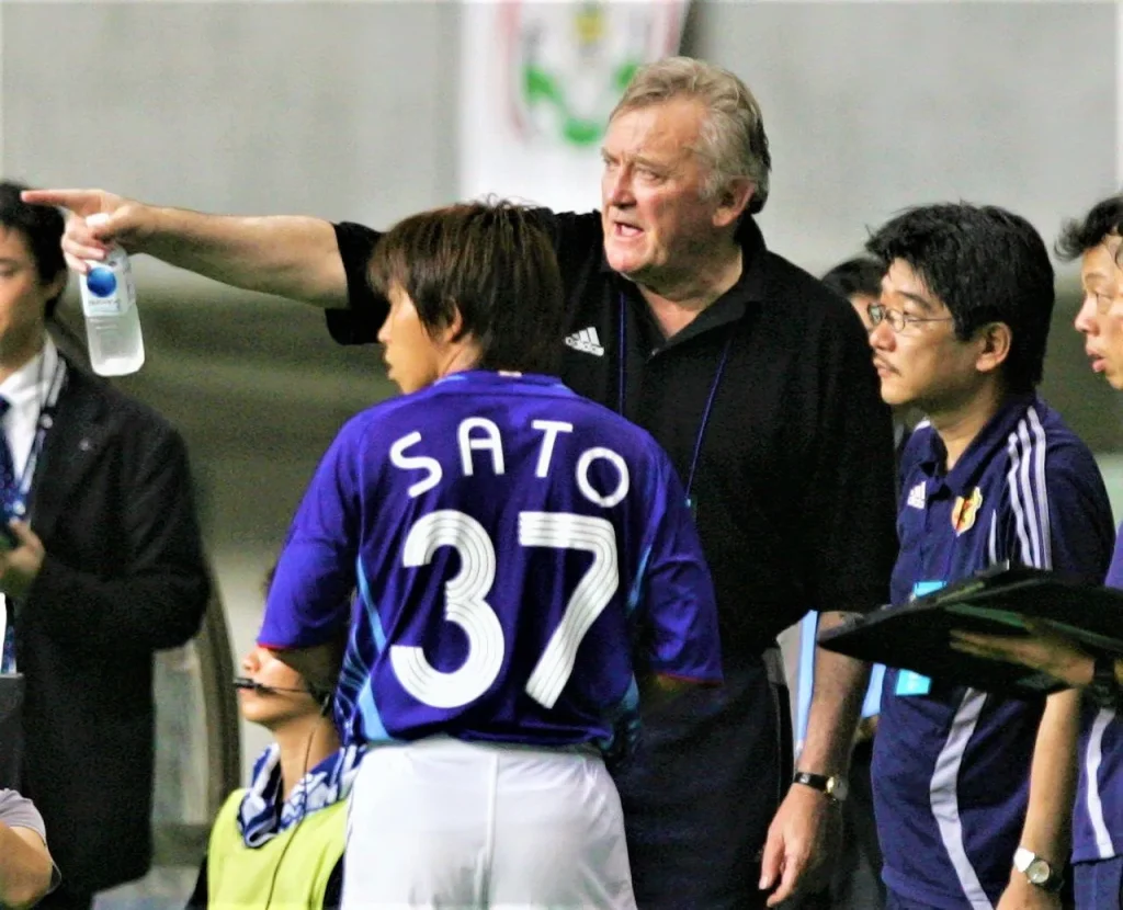 Ivica Osim (2006 - 2007)