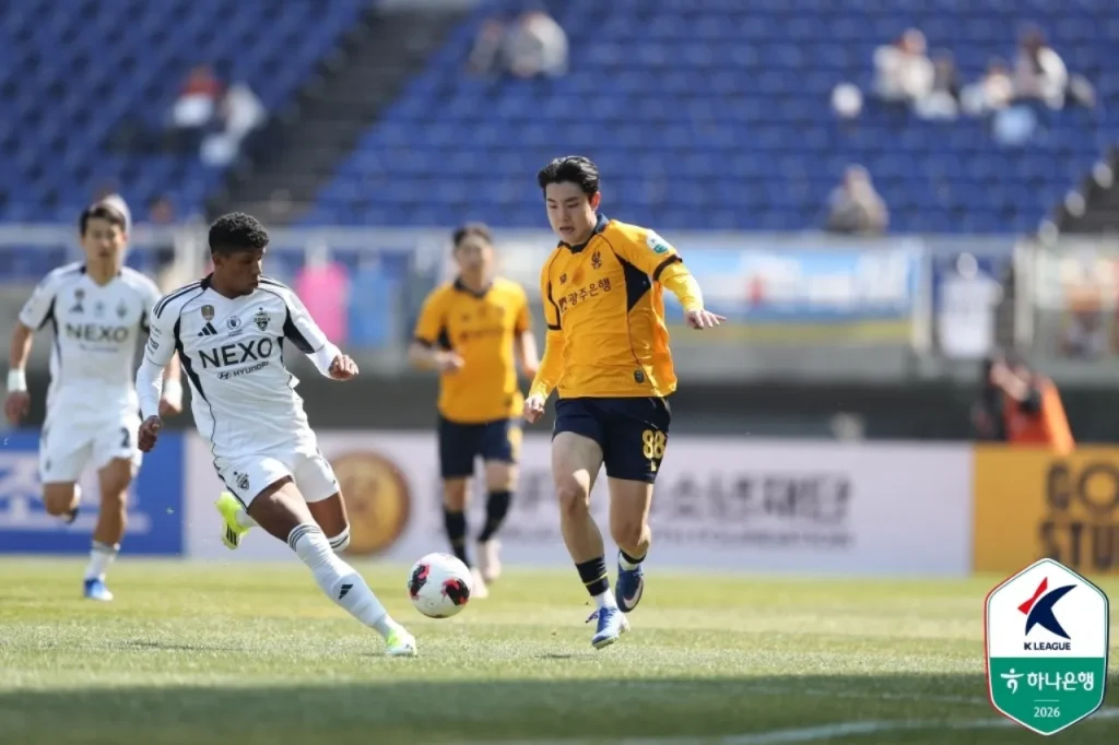jeonbuk vòng 3 k league 2026