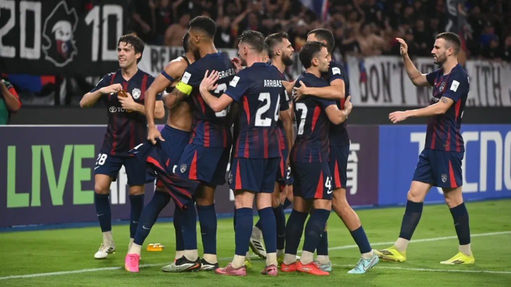 Johor Darul Ta’zim 3-1 Sanfrecce Hiroshima