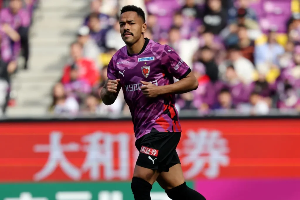3. Kyoto Sanga F.C