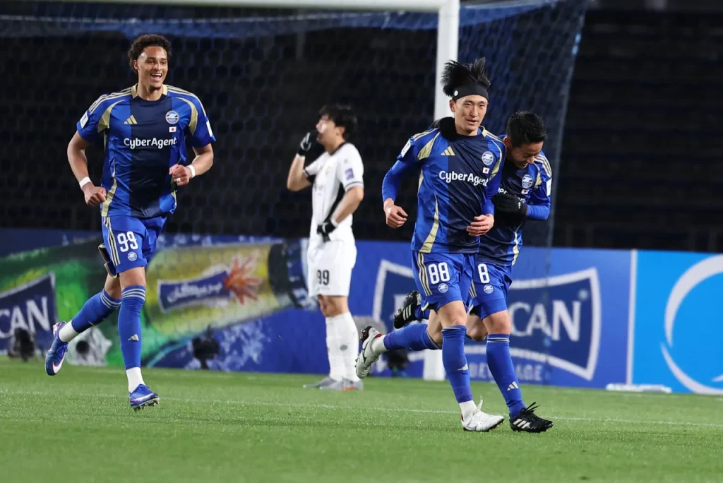 Machida zelvia vòng tứ kết afc championsl eague elite