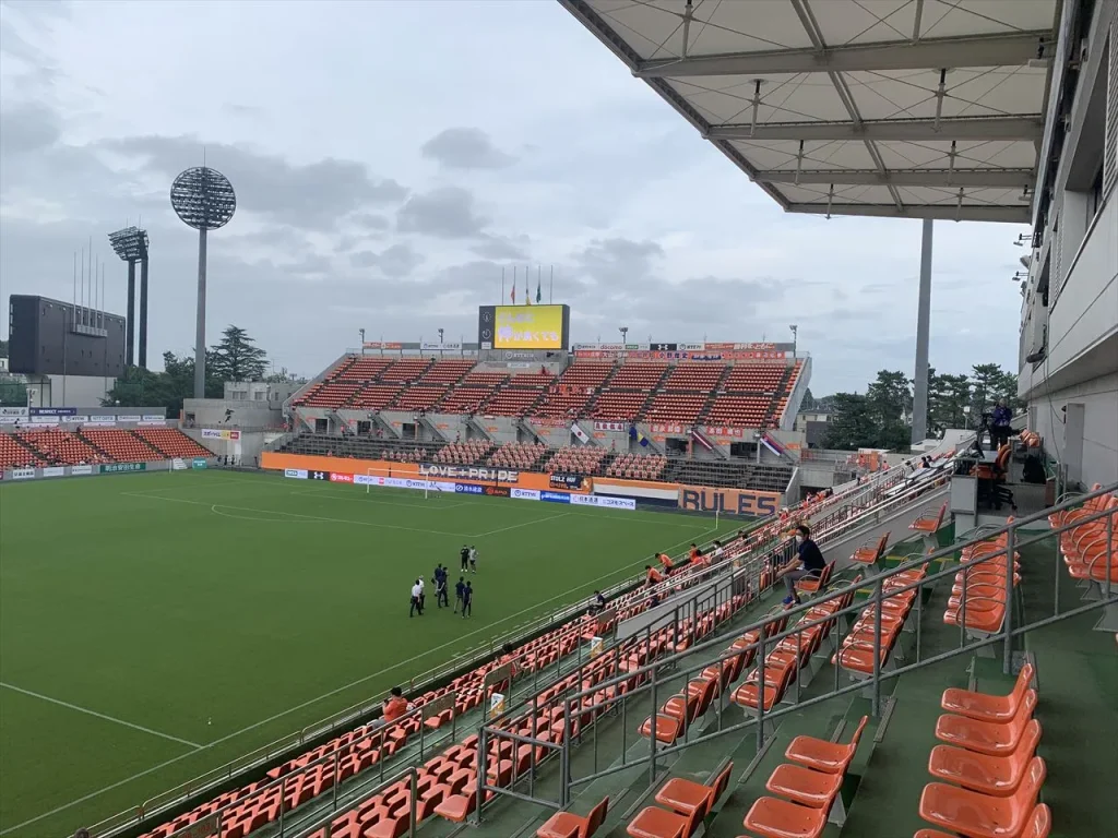 NACK5 Stadium Omiya