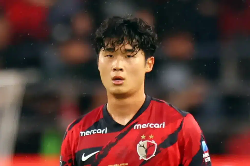 Tae-hyeon Kim (Kashima Antlers)