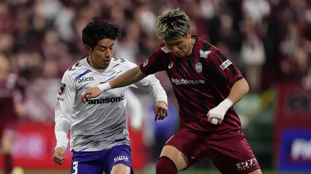 Vissel Kobe vòng 7 j1 league 2026