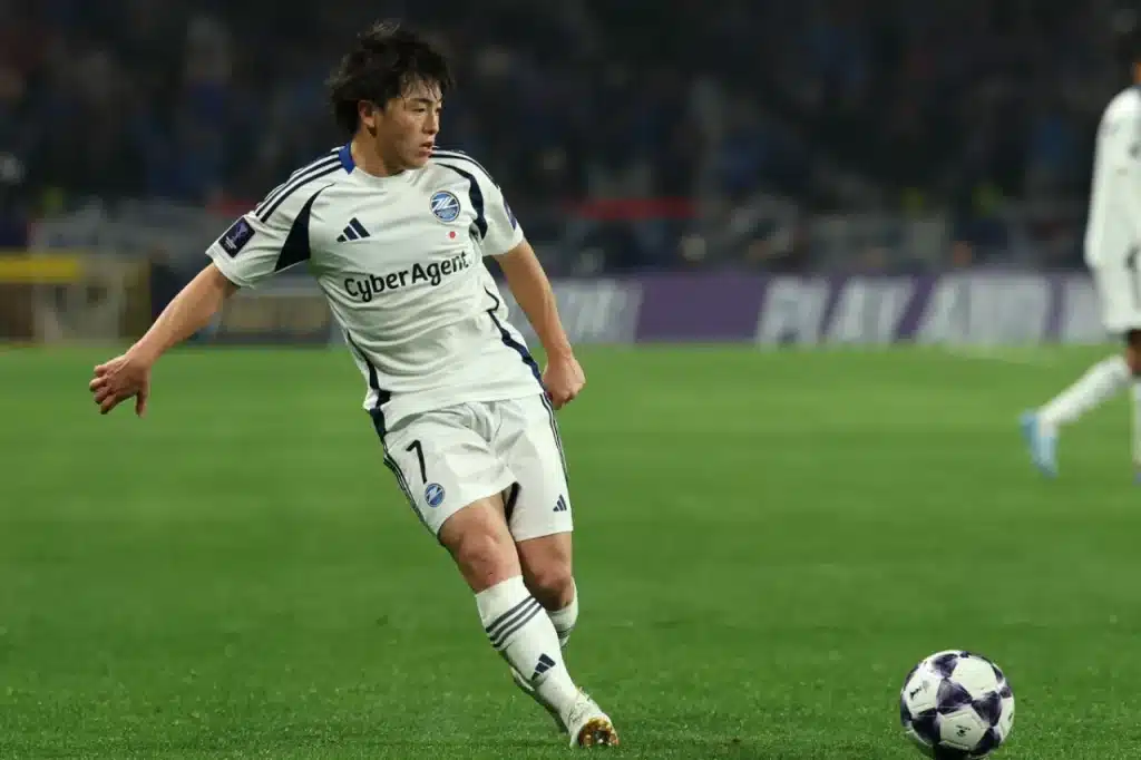 Yuki Soma (Machida Zelvia)