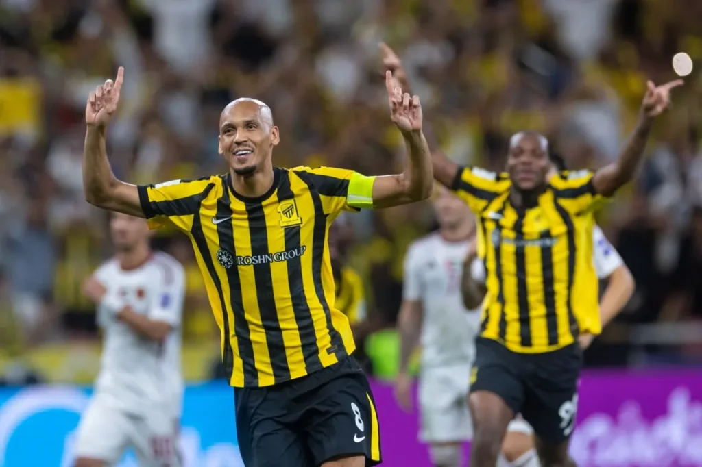 Vòng 1/8 AFC Champions League Elite 2025/26, AL itithad 1-0 Al Wahda