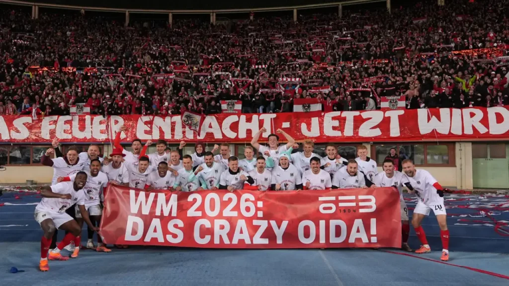 Áo world cup 2026