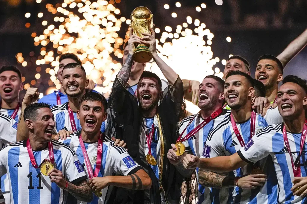 Lịch Sử World Cup: Kỷ Lục Cá Nhân & Thành Tích Đáng Nhớ Của Đội Tuyển Argentina