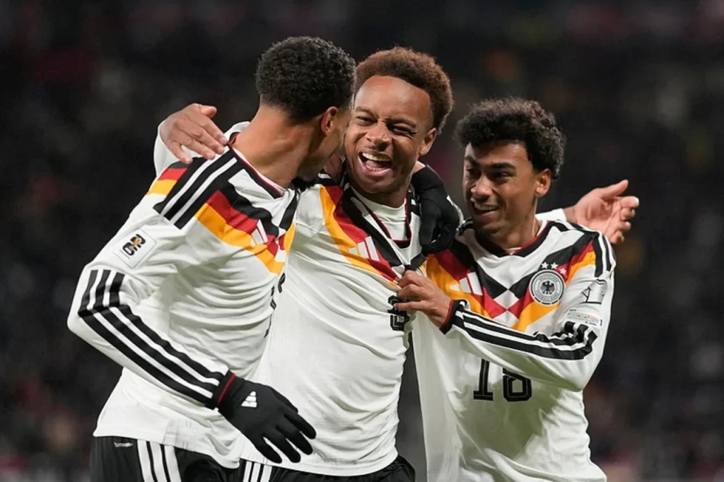 Đội tuyển Đức - một đối thủ đáng gờm của khu vực châu Âu tại World Cup 2026. Ảnh: FIFA