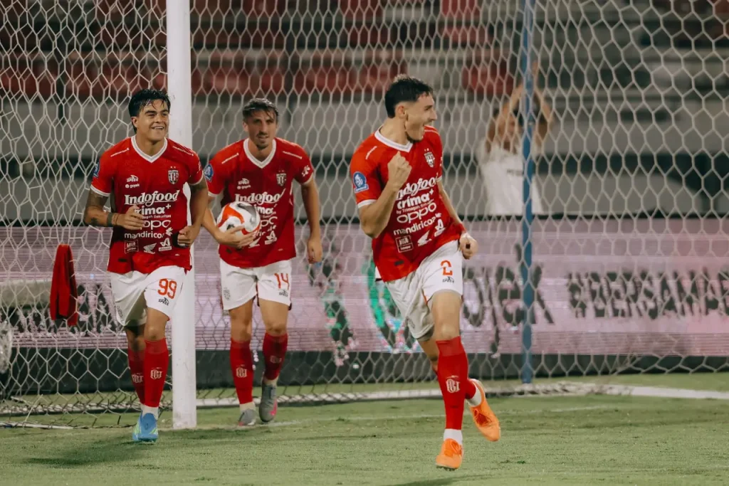 Indonesian Super League. Ảnh: merahputih