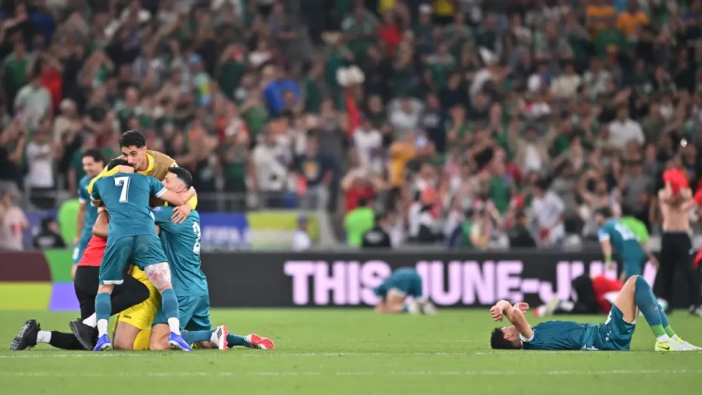 Iraq world cup 2026