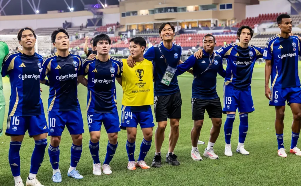 machida zelvia giành quyền vào chung kết afc champions league elite