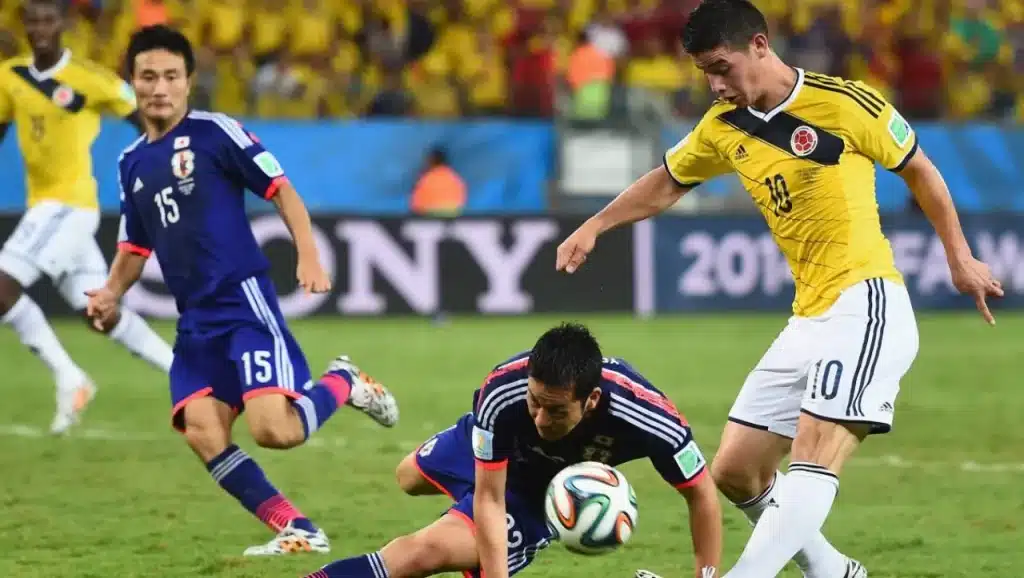 Bảng C (World Cup 2014)