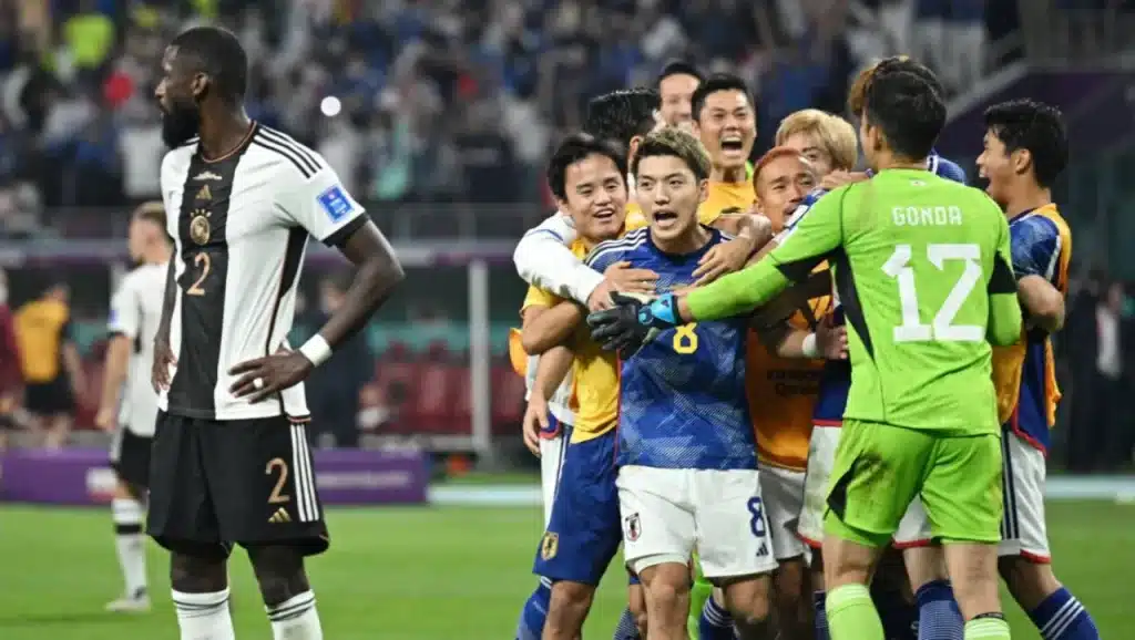 Bảng E (World Cup 2022)
