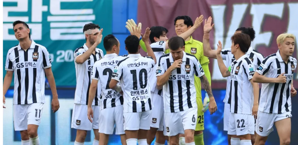 FC Seoul là đội bóng đáng xem của k-league