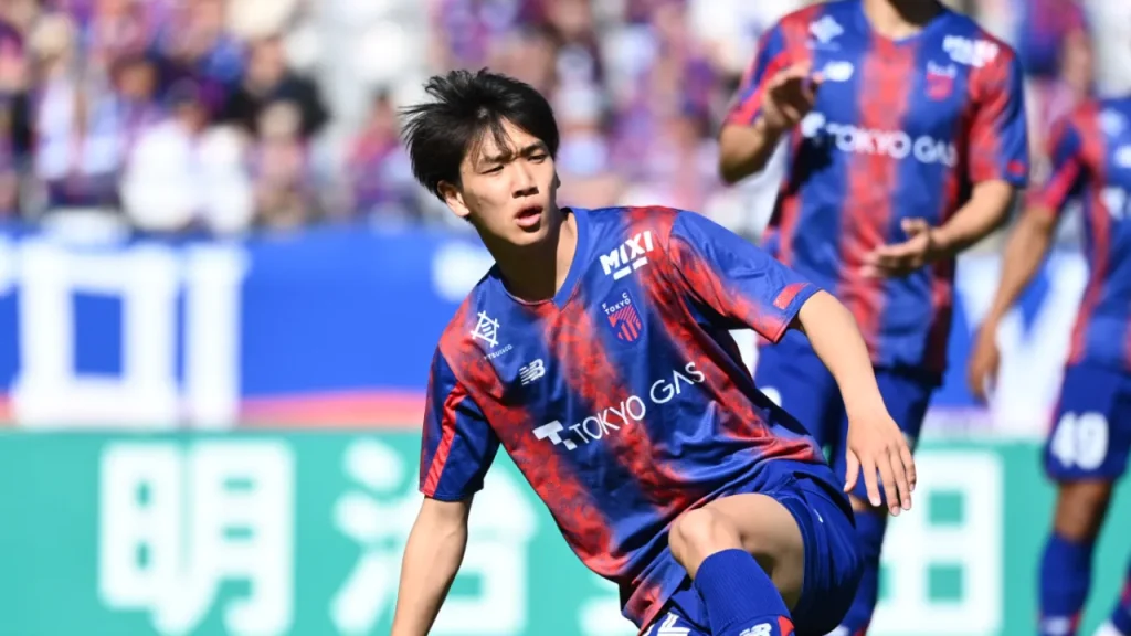 KantaKanta Doi (FC Tokyo) Doi (FC Tokyo)