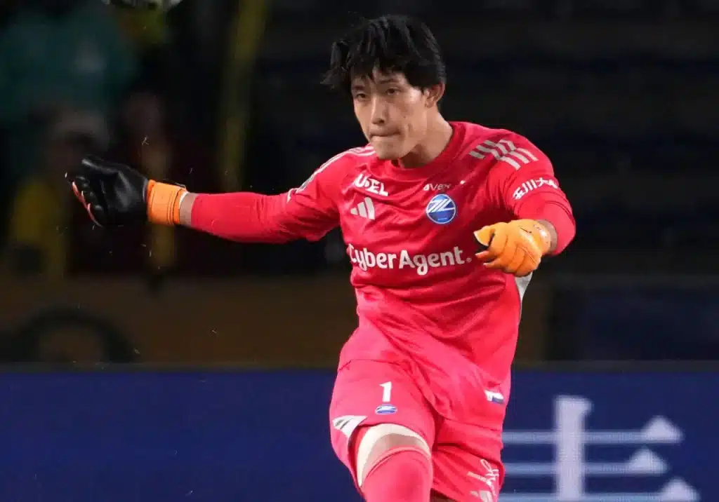 Kosei Tani (Machida Zelvia)