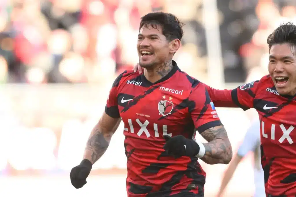 Leo Ceara (Kashima Antlers)
