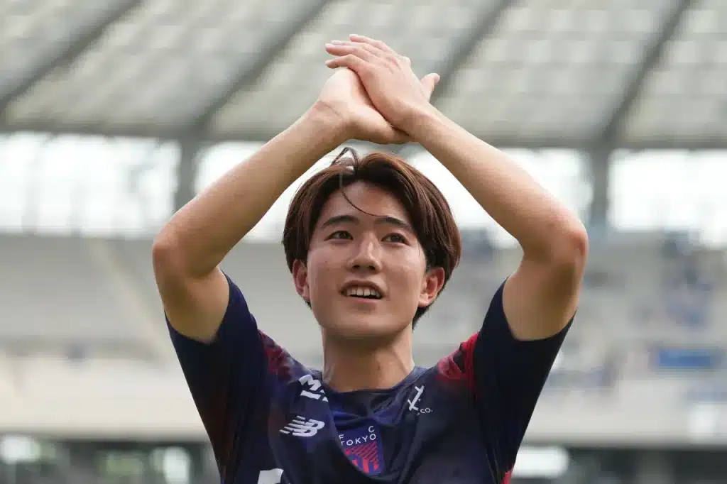 Ryunosuke Sato (FC Tokyo)