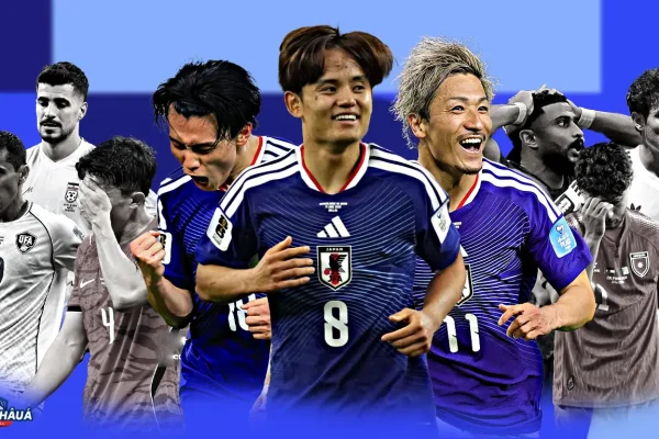 Thành Tích Của 9 Đội Tuyển Châu Á Tại Vòng Bảng World Cup 2026