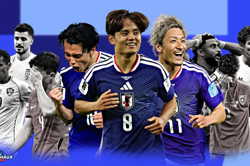 World Cup 2026: Thành Tích Của 9 Đại Điện Châu Á Sau Vòng Bảng