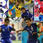 5 Trận Đấu Đáng Thất Vọng Của Đội Tuyển Nhật Bản Trong Lịch Sử World Cup